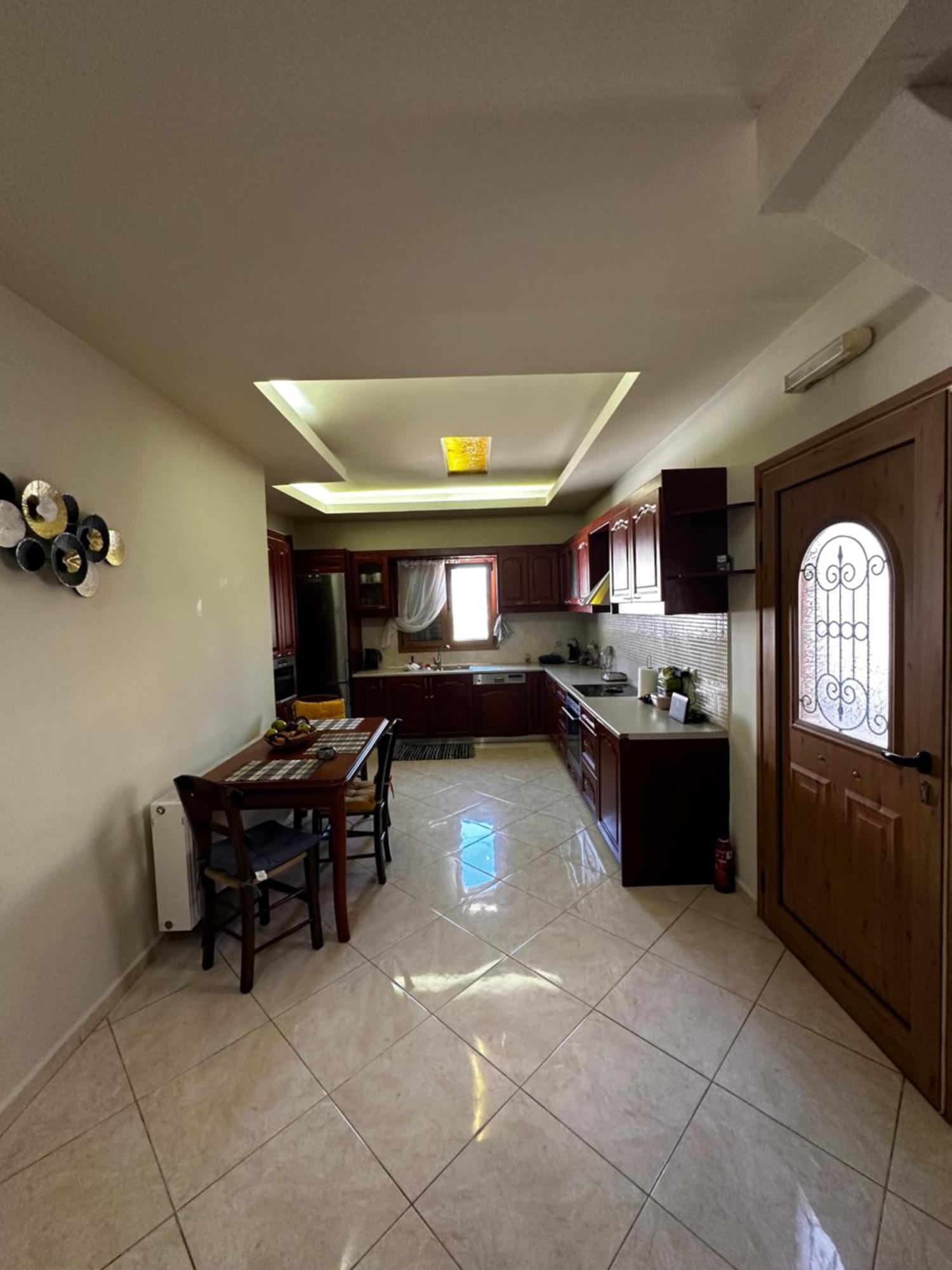 Vila Evdokiahouse Ano Kalesia Exteriér fotografie